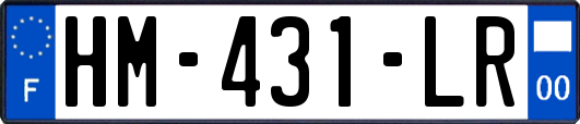 HM-431-LR