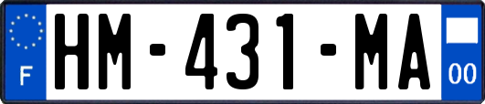 HM-431-MA