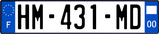 HM-431-MD