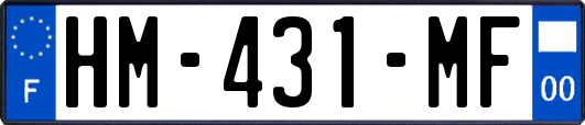 HM-431-MF