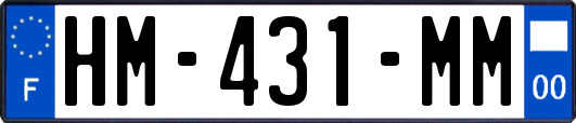 HM-431-MM