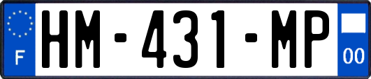 HM-431-MP