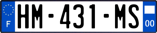 HM-431-MS