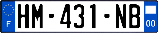 HM-431-NB