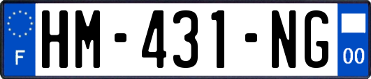 HM-431-NG