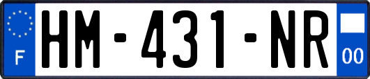 HM-431-NR