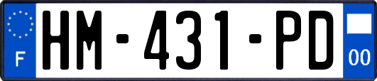 HM-431-PD