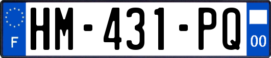 HM-431-PQ