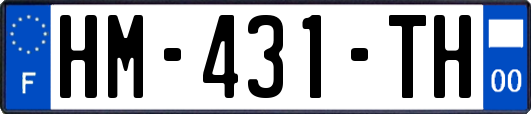 HM-431-TH