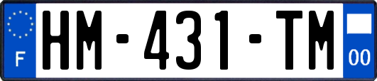 HM-431-TM