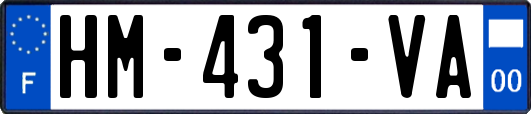 HM-431-VA