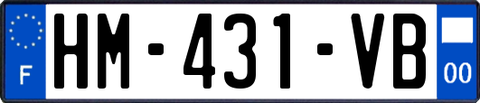 HM-431-VB