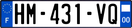HM-431-VQ