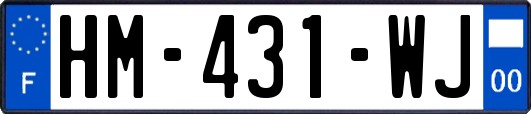 HM-431-WJ