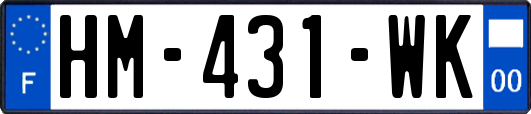 HM-431-WK