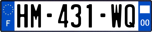 HM-431-WQ