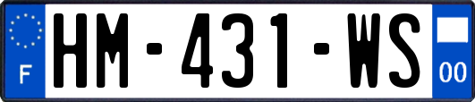 HM-431-WS
