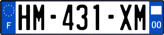 HM-431-XM