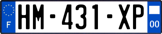 HM-431-XP
