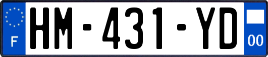 HM-431-YD