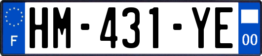 HM-431-YE