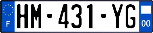 HM-431-YG