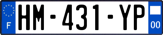 HM-431-YP