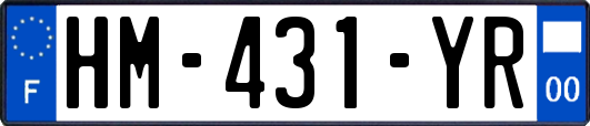 HM-431-YR