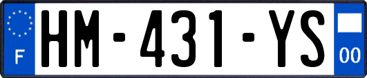 HM-431-YS