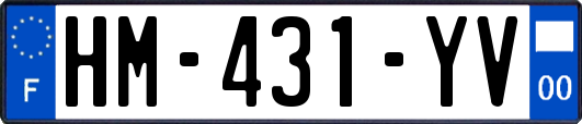HM-431-YV