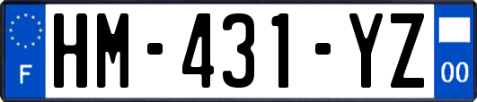 HM-431-YZ
