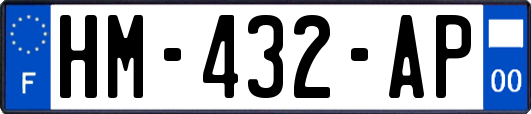 HM-432-AP