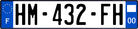 HM-432-FH