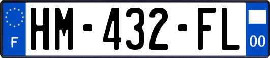 HM-432-FL
