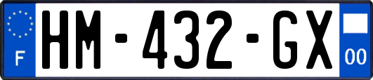 HM-432-GX