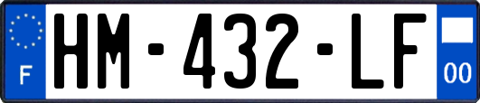 HM-432-LF