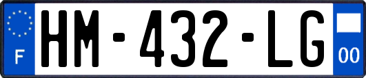 HM-432-LG