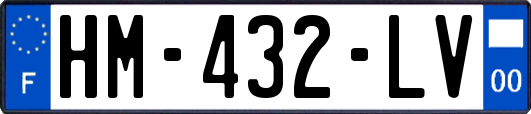 HM-432-LV