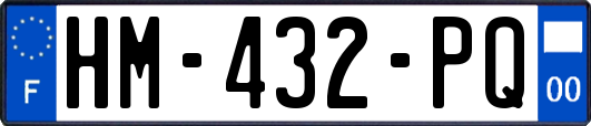HM-432-PQ