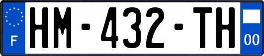 HM-432-TH
