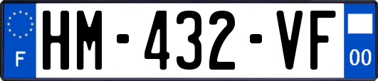 HM-432-VF