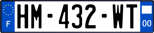 HM-432-WT