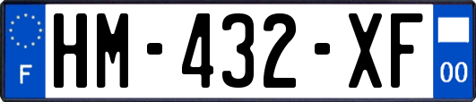 HM-432-XF