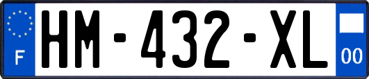 HM-432-XL
