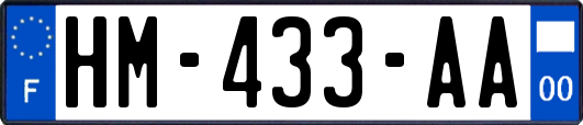 HM-433-AA
