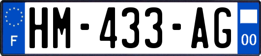 HM-433-AG
