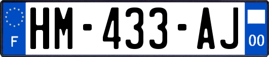 HM-433-AJ