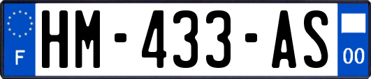 HM-433-AS
