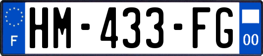 HM-433-FG
