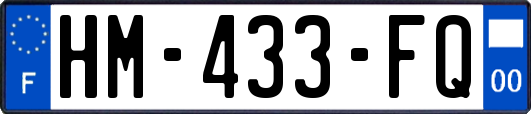 HM-433-FQ
